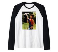Allo Allo Vicki Michelle Yvette Carte-Blanche Comedy Actor Raglan Baseball Tee