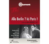 Allo Berlin ? Ici Paris !