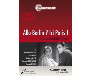 Allo Berlin ? Ici Paris !