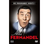 Allo Fernandel : L'hypnotiseur + Le Masseur + Nuits de Terreur
