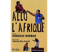 Allo l'Afrique - DVD Collection Theatre Africain