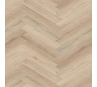 Allo Lh Hazelnut Brown 8mm Spc Click Lvt Flooring Herringbone Wood Effect, For Home & Commercial Use 1.75 M²Per Pack