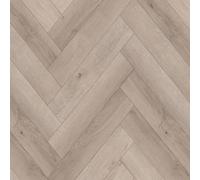 Allo Lh Victoria Oak 8mm Spc Click Lvt Flooring Lvt Flooring Herringbone Wood Effect, For Commercial Use 1.75 M²Per Pack