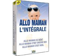 Allo maman : l'intégrale - coffret 3 DVD