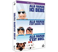 Allo maman, l'intégrale [DVD + Copie digitale]