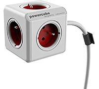 Allocacoc PowerCube Extended 5 Socket 230V
