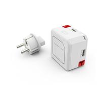 Allocacoc PowerUSB Portable