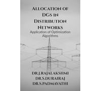 Allocation of DGs in Distribution Networks