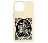 Alloces Herald of War and Wonder Case for iPhone 15