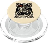 Alloces Herald of War and Wonder PopSockets PopGrip for MagSafe