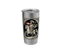 Alloces Herald of War and Wonder Stainless Steel Insulated Tumbler