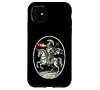 Alloces The Infernal Cavalier Case for iPhone 11