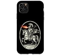 Alloces The Infernal Cavalier Case for iPhone 11 Pro Max