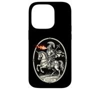 Alloces The Infernal Cavalier Case for iPhone 14 Pro