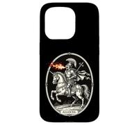 Alloces The Infernal Cavalier Case for iPhone 15 Pro