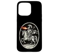 Alloces The Infernal Cavalier Case for iPhone 15 Pro Max