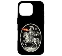 Alloces The Infernal Cavalier Case for iPhone 16 Pro