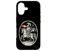 Alloces The Infernal Cavalier Case for iPhone 17