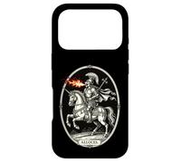 Alloces The Infernal Cavalier Case for iPhone 17 Pro