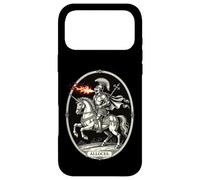 Alloces The Infernal Cavalier Case for iPhone 17 Pro Max