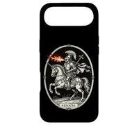 Alloces The Infernal Cavalier Case for iPhone Air