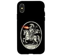 Alloces The Infernal Cavalier Case for iPhone X/XS