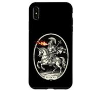 Alloces The Infernal Cavalier Case for iPhone XS Max