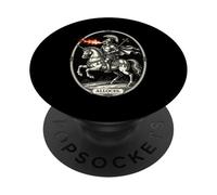 Alloces The Infernal Cavalier PopSockets Adhesive PopGrip