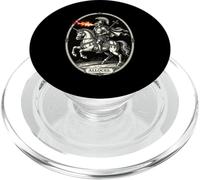 Alloces The Infernal Cavalier PopSockets PopGrip for MagSafe