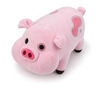 AlloFuu Gravity Falls Pig Plush Bill Cipher Plushies - Soft Cute Stuffed Doll Pillow, Halloween for Boys Girls Fans