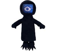 AlloFuu Nightmare Critters Plush, Cute Funny Stuffed Anime Smiling Plushies,Horror Game Plush Toy Gift for Fans Kids & Adults