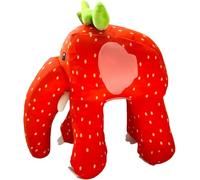 AlloFuu Steal a Brainrot Plush Toys,Italian Brain rot Toy Tralalero Shark Plush Stuffed Animal Soft Plushies Doll for Decoration Collection (Red F)