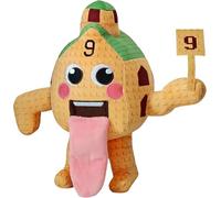 AlloFuu Steal a Brainrot Plush Toys,Italian Brain rot Toy Tralalero Shark Plush Stuffed Animal Soft Plushies Doll for Decoration Collection (Brown9)