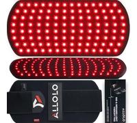 ALLOLO Red Light Therapy for Body, 3-in-1 Red Light Therapy pad 112L