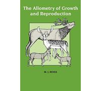 Allometry of Growth & Reproduction