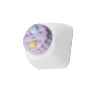 alloneslife 3D Resin Keycaps ESC Keycap Desserts Theme Optional for Mechanical Keyboards Lovely Enhances Typing Gaming Keyboards Cute Keycaps