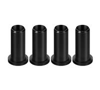 alloneslife 4/8pcs Premium Nylons Paddles Lock Secure Paddles Holder Paddles Equipment Lock For Water Sports Boats Oar Lock