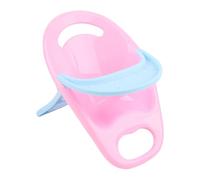 alloneslife Adorable Hamster Feeding Table Hamster Accessories Small Animal Chair For Easy Cleaning And Long Time Use