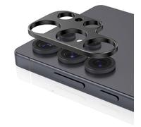 alloneslife Back Lens Frame Cover Accessories Easy Installation Hollow Camera Lens Protector For S25/Plus Photography Enthusiasts Phone Gear