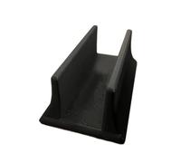 alloneslife Compactly Laptop Cooling Strong Plastics Build Airflows Management for Extended Computing Event Pliable Notebook Stand