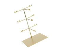 alloneslife Decorative Sunglass Storage Rack Eyewear Display Stand for Bedroom Or Countertop Space Saving Eyeglasses Holder