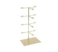 alloneslife Decorative Sunglass Storage Rack Eyewear Display Stand for Bedroom Or Countertop Space Saving Eyeglasses Holder