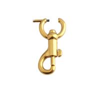 alloneslife Detachable Snaps Hook Swivels Clasp with Screw Pub for Diys Purse Straps Replacement Heavy Duty Swivels Lobster Claws Clasps Detachable Snaps Hook Clasp with Screw Pub