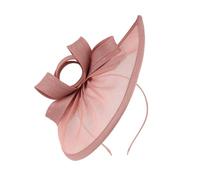 alloneslife Ear Headband,Cosplay Hairband,Unisex Wedding Headgear Hat Breathable Sun Hat Headpieces Party Headwear for Outdoor Activities(nude powder)