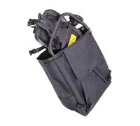 alloneslife Easy Carry Backpack Strollers Bag Large Capacity Pushchair Storage Backpack Travels Essential Adjustable Shoulder Strap