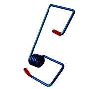 alloneslife Easy Install Power Assistant Wipe Spring Vehicle Spare Part Steel Spring Car Wipe Arm Enhancement For Clearer Windshield Wiper Power Assist