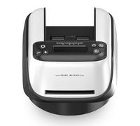 alloneslife Electric Card Dispenser Shufflers Rechargeable Cards Dealer Machine Rechargeable Electric Cards Dealing Tool Playing Dispenser Device for Party Games