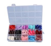alloneslife Elegant Touch False Nails,Stick on Fake Nails,Fake Nails Acrylic Nails Tips Square/Almond/Stilettos/Coffin Falses Nails 360pcs Full Artificial Nails with Case(13)