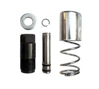 alloneslife Floor Jacks Parts Horizontal Double Pumps Floor Jacks Oil Pumps Cylinder Piston Plunger Parts Horizontal Double