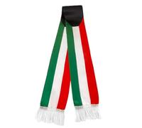 alloneslife Football Fans Scarf Cultural Colorful Neckerchief Unisex Decoration Scarf Party Decorations(Section 2)